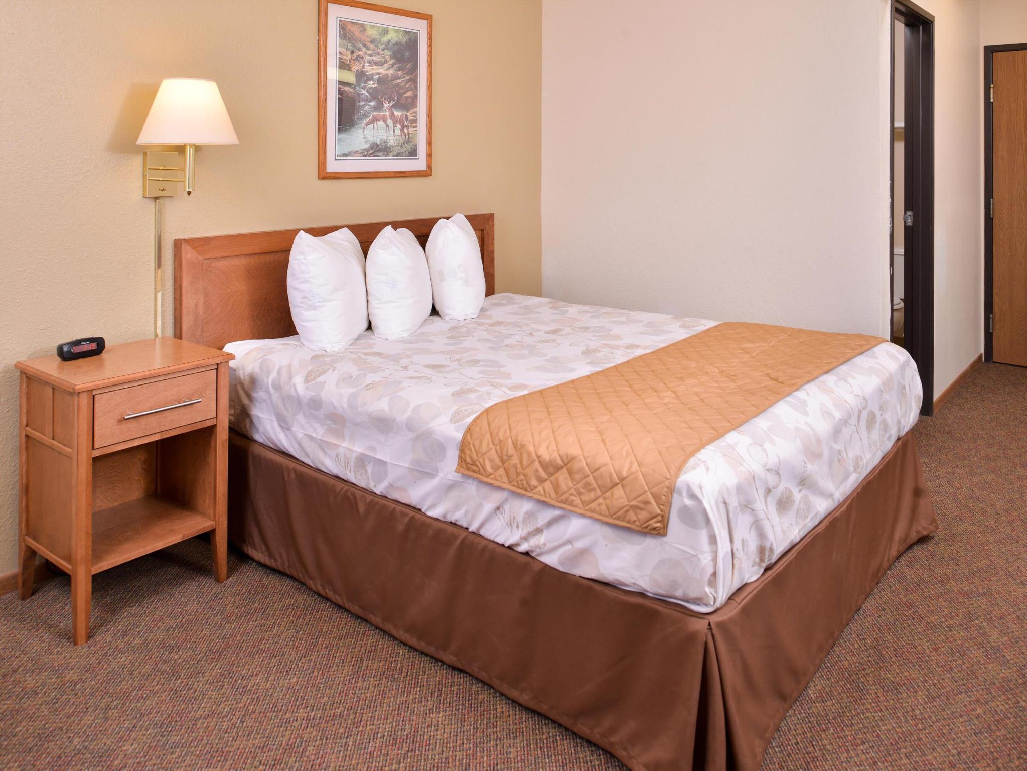 Americas Best Value Inn Missouri Valley Dış mekan fotoğraf