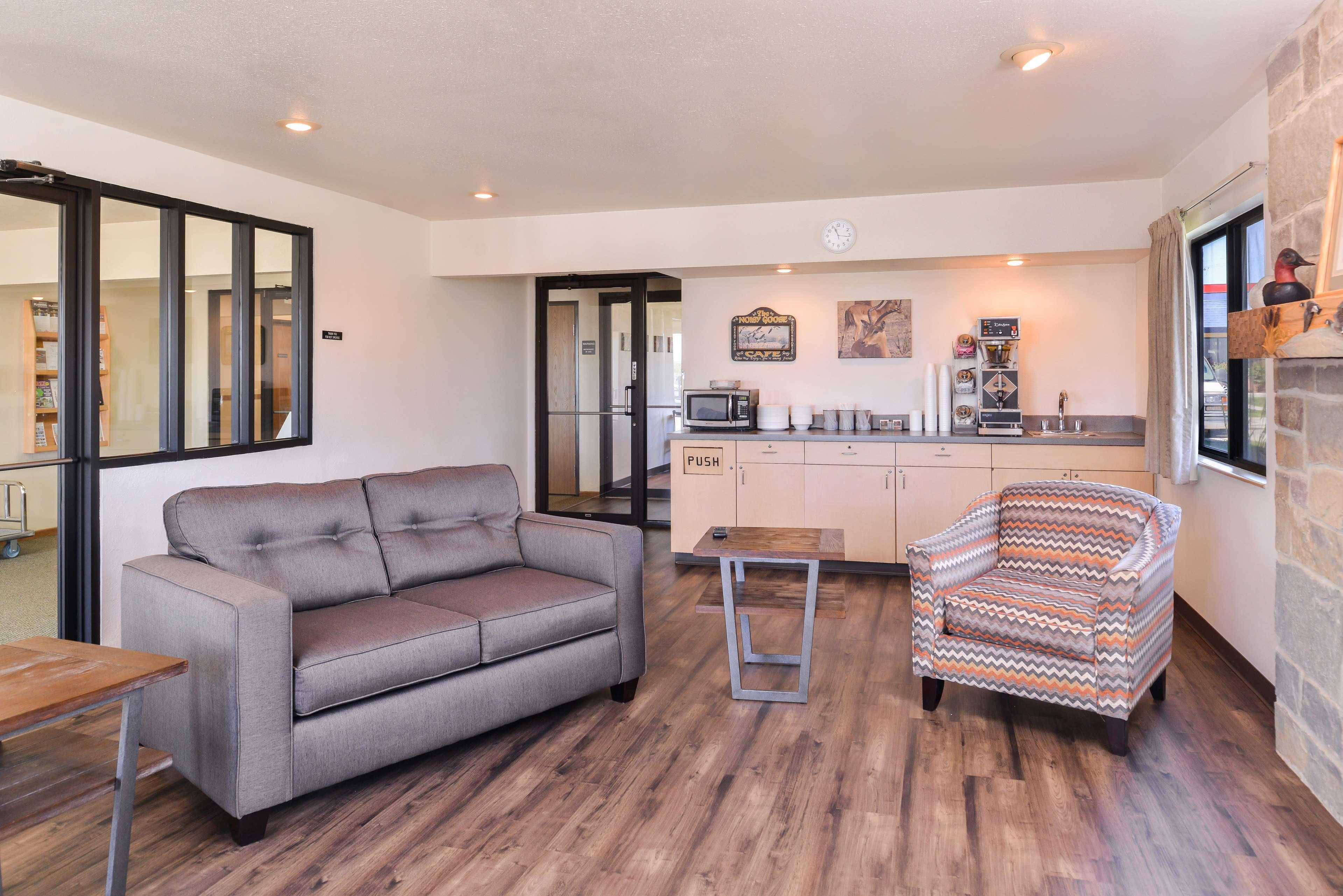 Americas Best Value Inn Missouri Valley Dış mekan fotoğraf