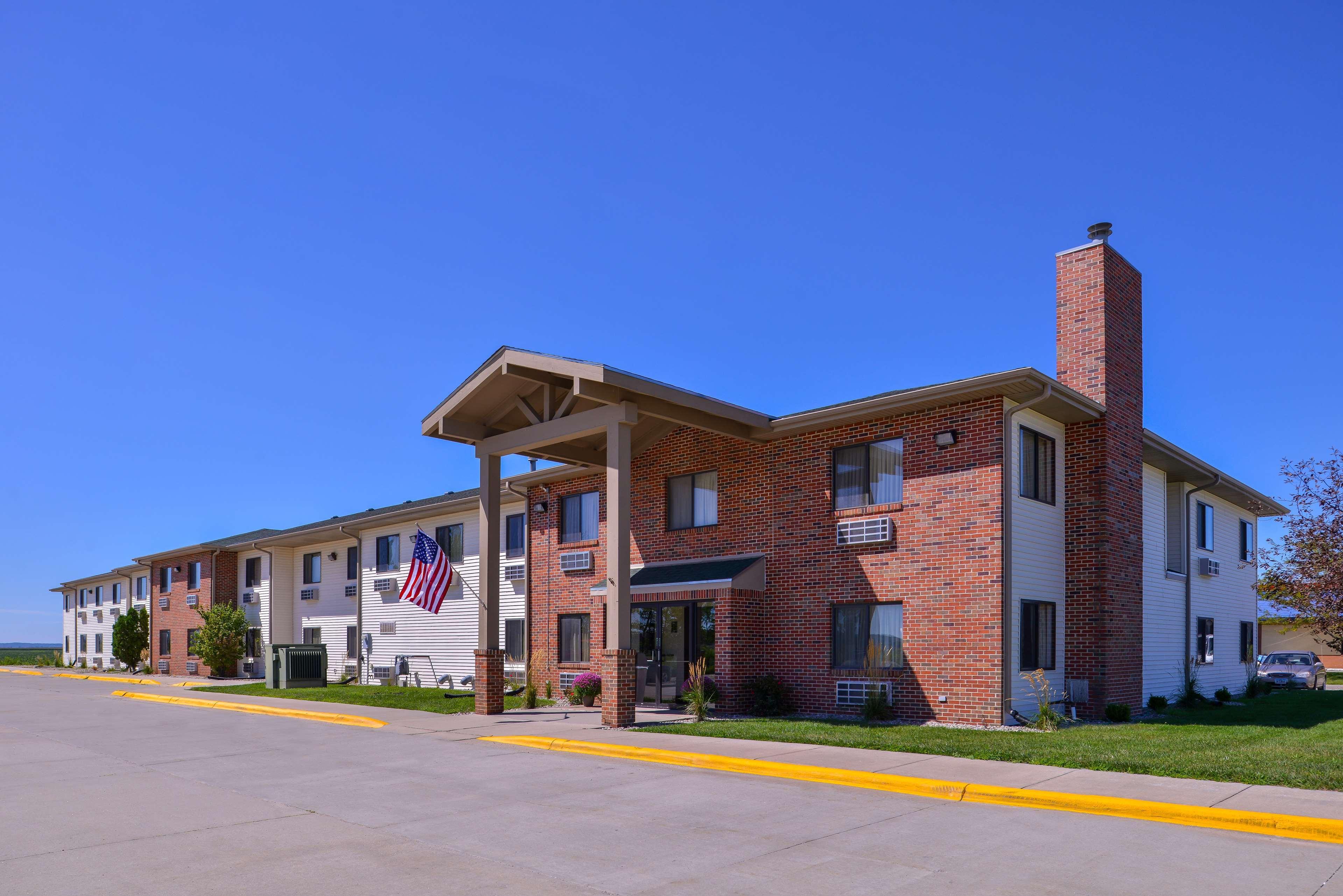 Americas Best Value Inn Missouri Valley Dış mekan fotoğraf