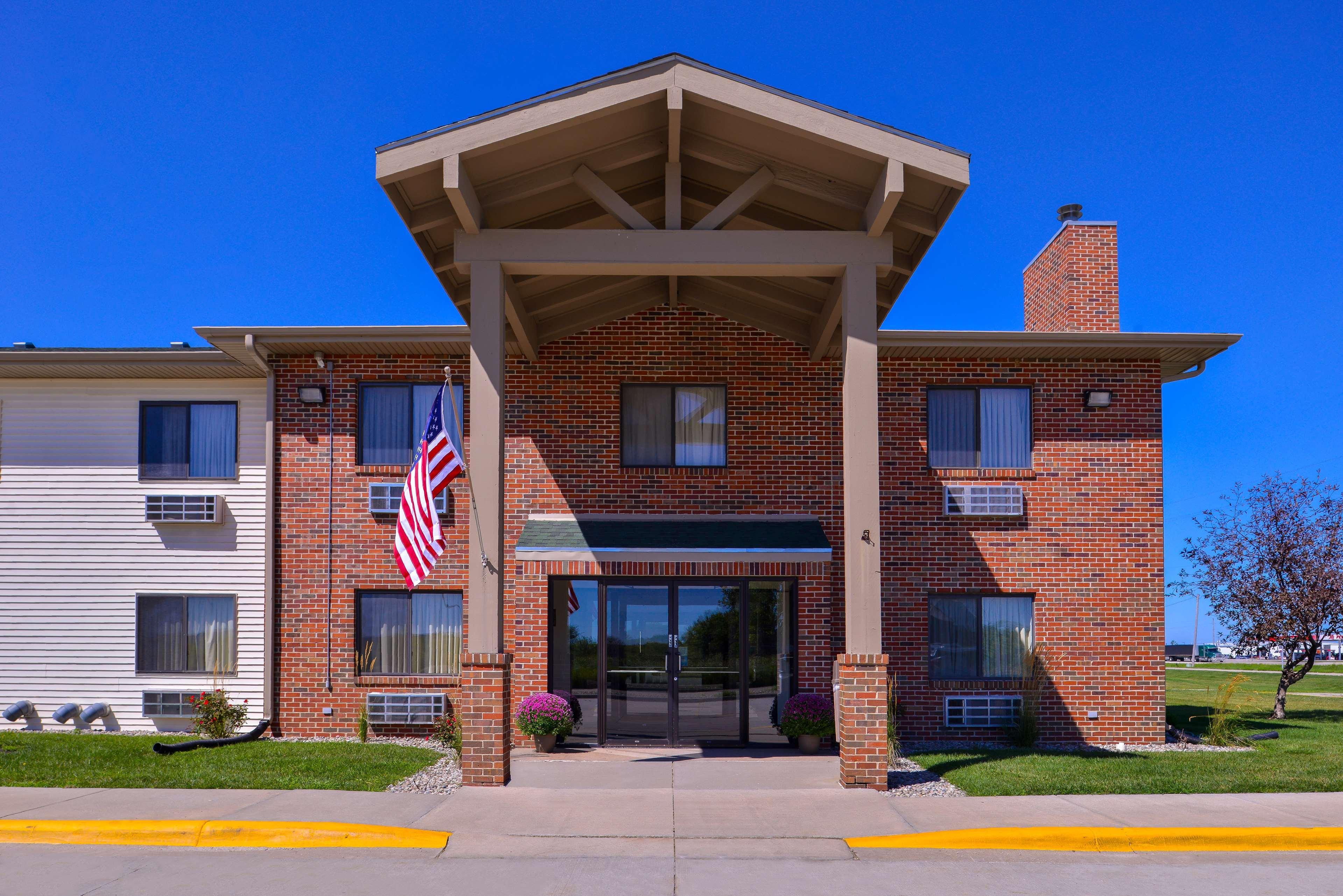 Americas Best Value Inn Missouri Valley Dış mekan fotoğraf