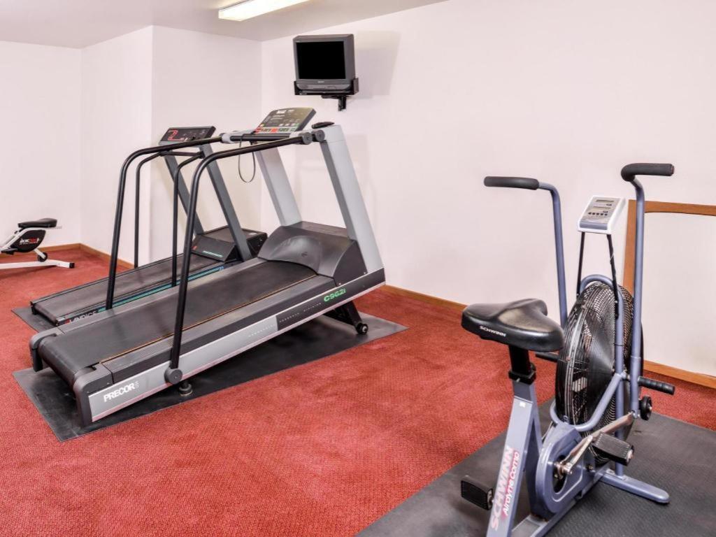 Americas Best Value Inn Missouri Valley Dış mekan fotoğraf