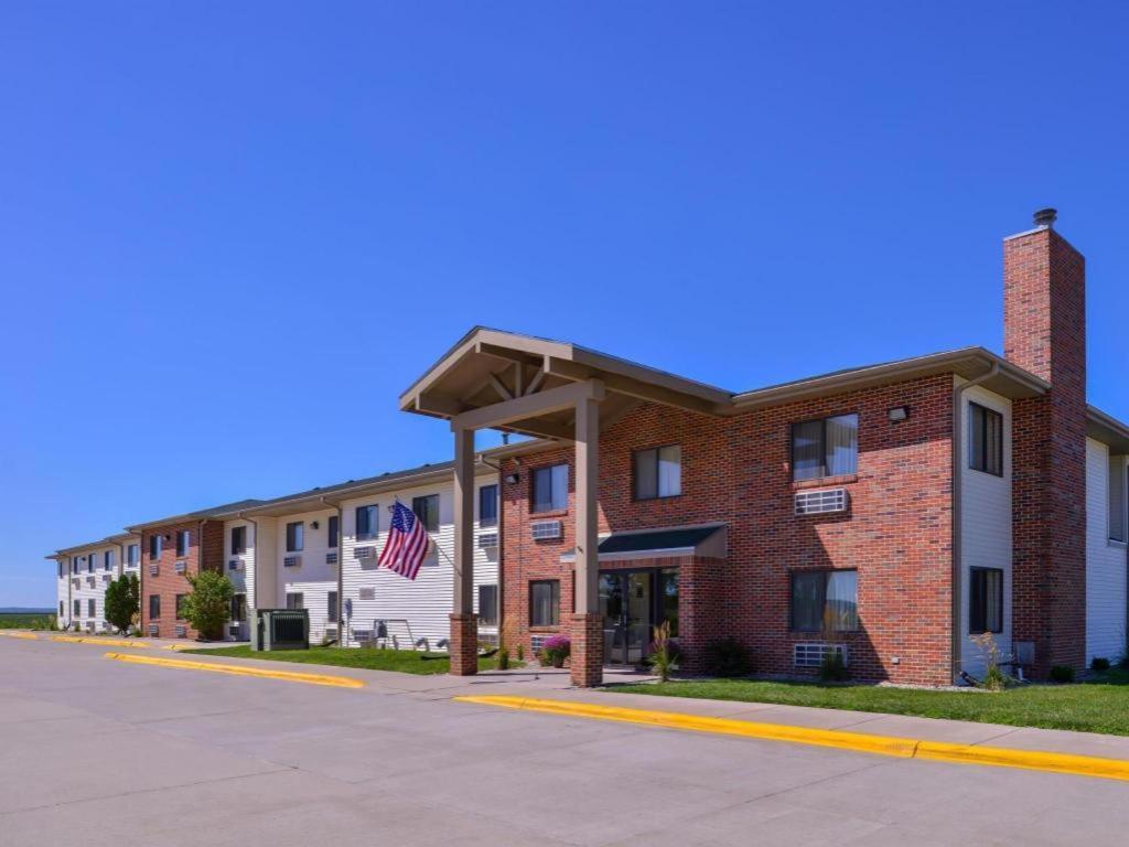 Americas Best Value Inn Missouri Valley Dış mekan fotoğraf