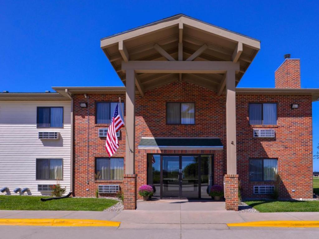 Americas Best Value Inn Missouri Valley Dış mekan fotoğraf