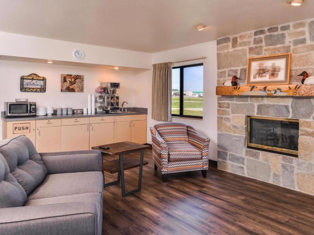 Americas Best Value Inn Missouri Valley Dış mekan fotoğraf