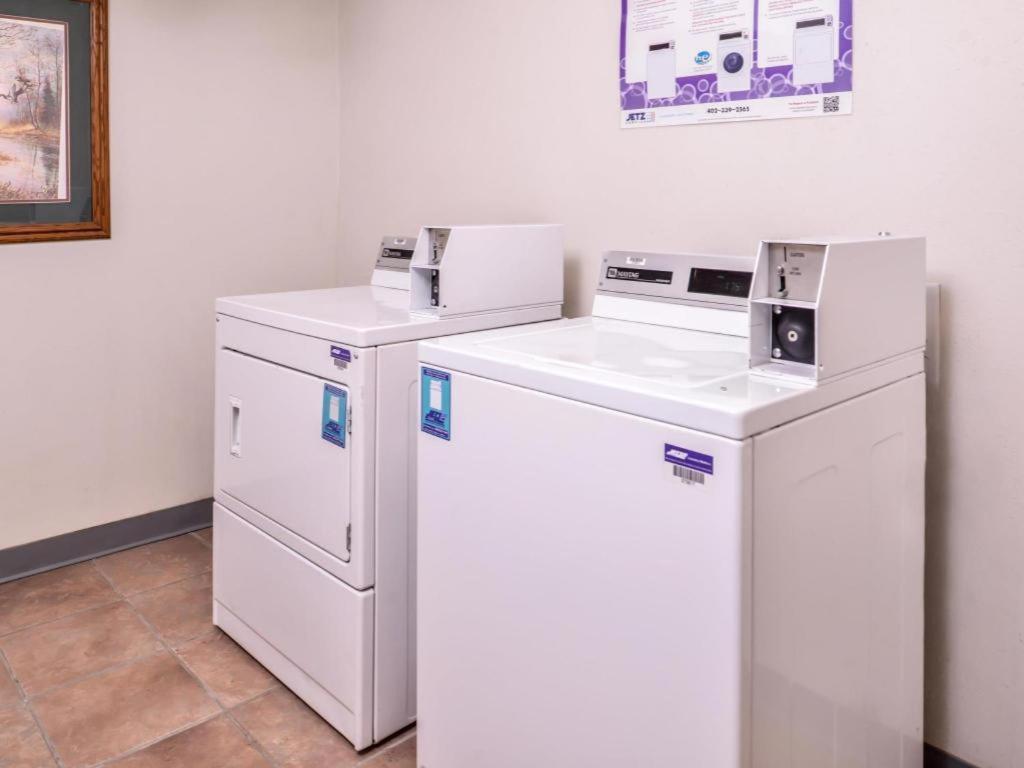 Americas Best Value Inn Missouri Valley Dış mekan fotoğraf