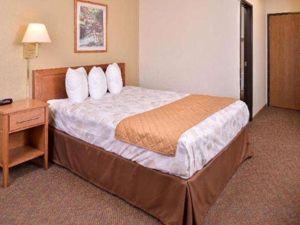 Americas Best Value Inn Missouri Valley Dış mekan fotoğraf