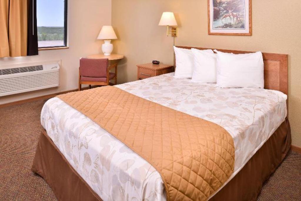 Americas Best Value Inn Missouri Valley Dış mekan fotoğraf