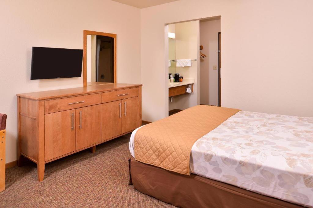 Americas Best Value Inn Missouri Valley Dış mekan fotoğraf