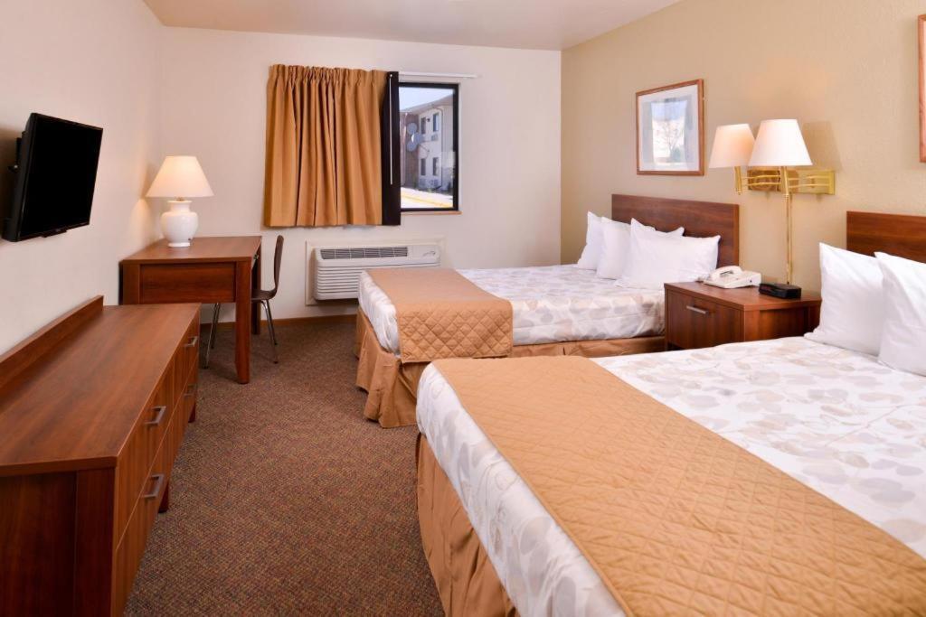 Americas Best Value Inn Missouri Valley Dış mekan fotoğraf