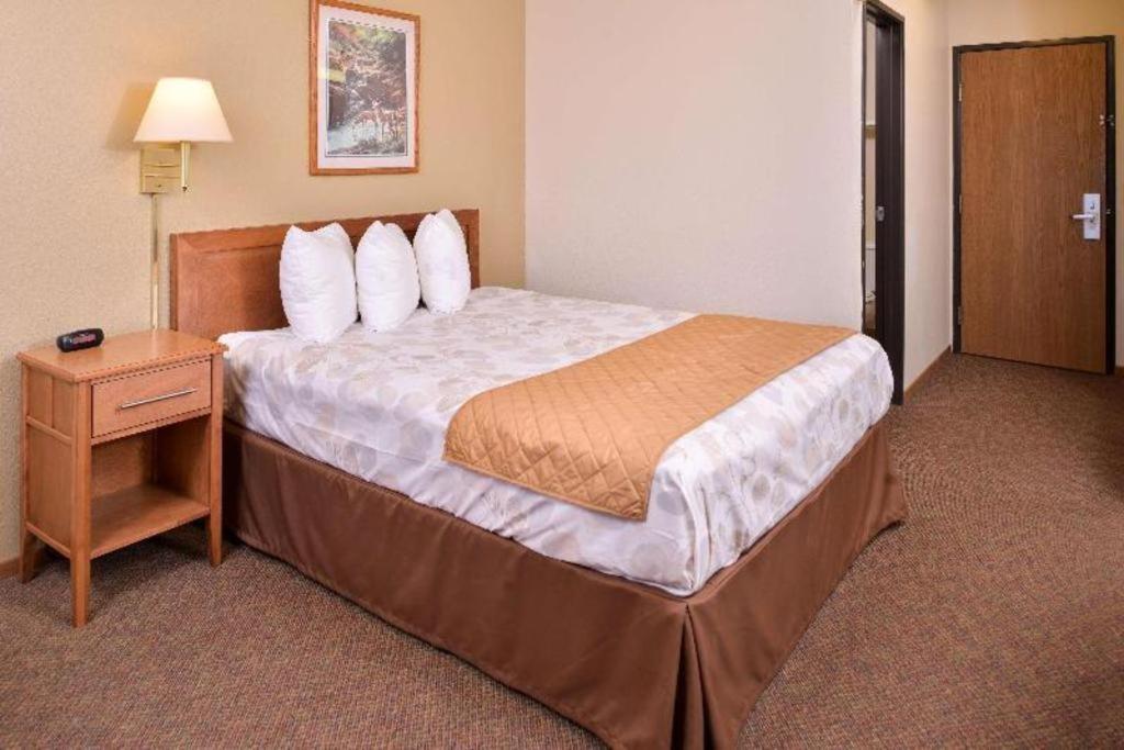 Americas Best Value Inn Missouri Valley Dış mekan fotoğraf