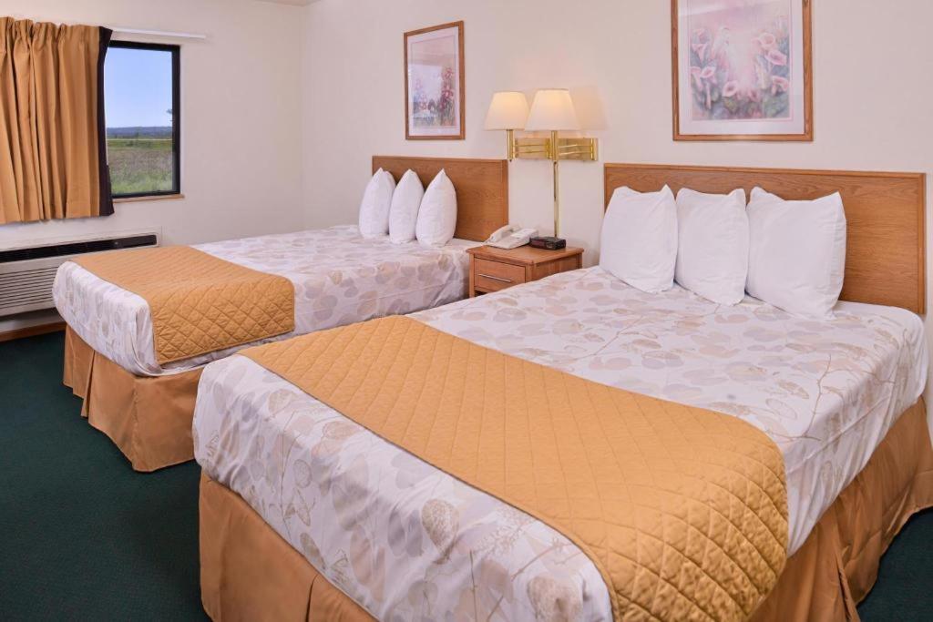 Americas Best Value Inn Missouri Valley Dış mekan fotoğraf