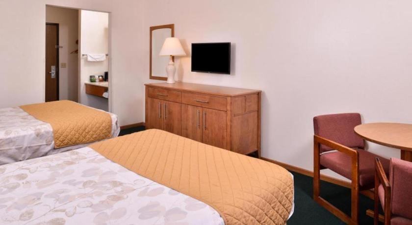 Americas Best Value Inn Missouri Valley Dış mekan fotoğraf