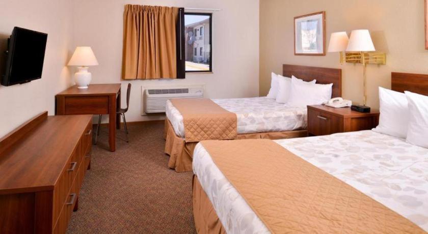 Americas Best Value Inn Missouri Valley Dış mekan fotoğraf