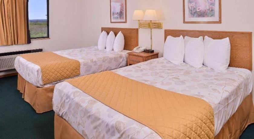 Americas Best Value Inn Missouri Valley Dış mekan fotoğraf