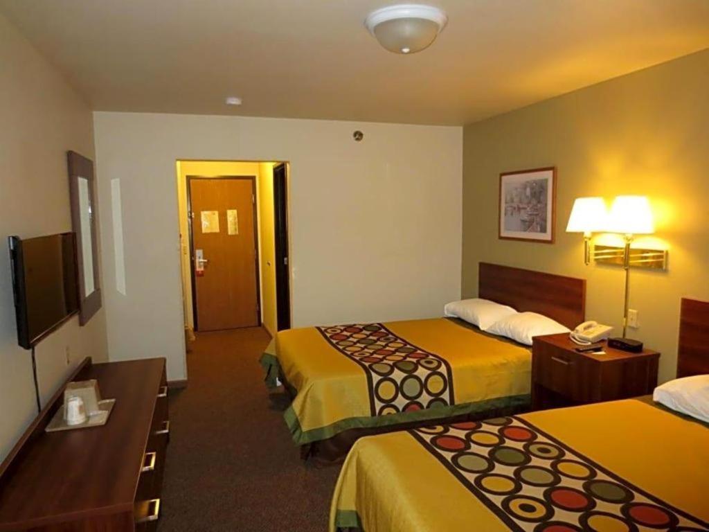 Americas Best Value Inn Missouri Valley Dış mekan fotoğraf