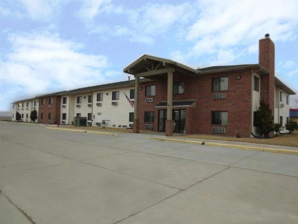 Americas Best Value Inn Missouri Valley Dış mekan fotoğraf