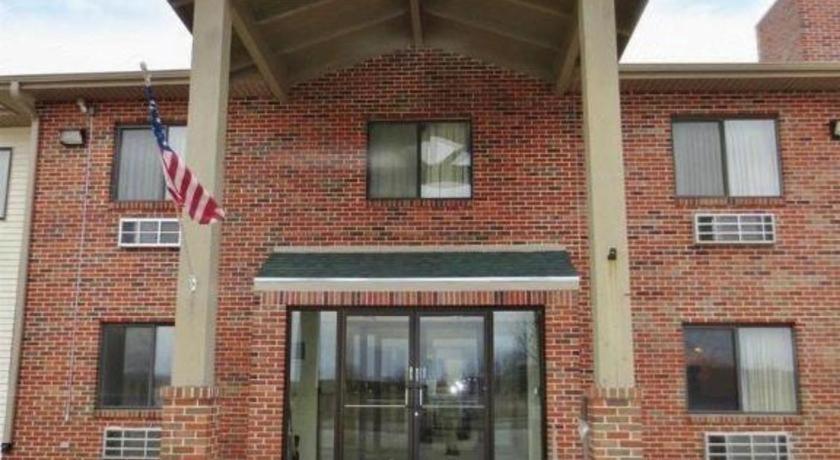 Americas Best Value Inn Missouri Valley Dış mekan fotoğraf