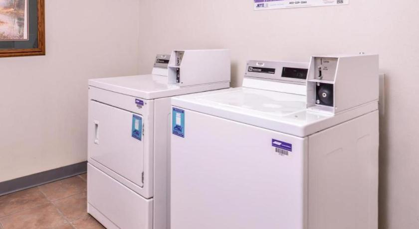 Americas Best Value Inn Missouri Valley Dış mekan fotoğraf